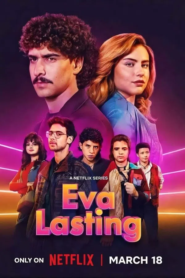 Poster phim Eva Mãi Mãi (Phần 4) (La primera vez) trên RoPhim