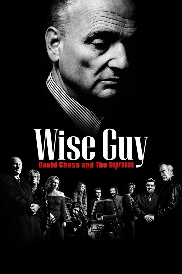 Xem Phim Gã Hợm Hĩnh: David Chase Và Gia Đình Soprano Vietsub HD Online