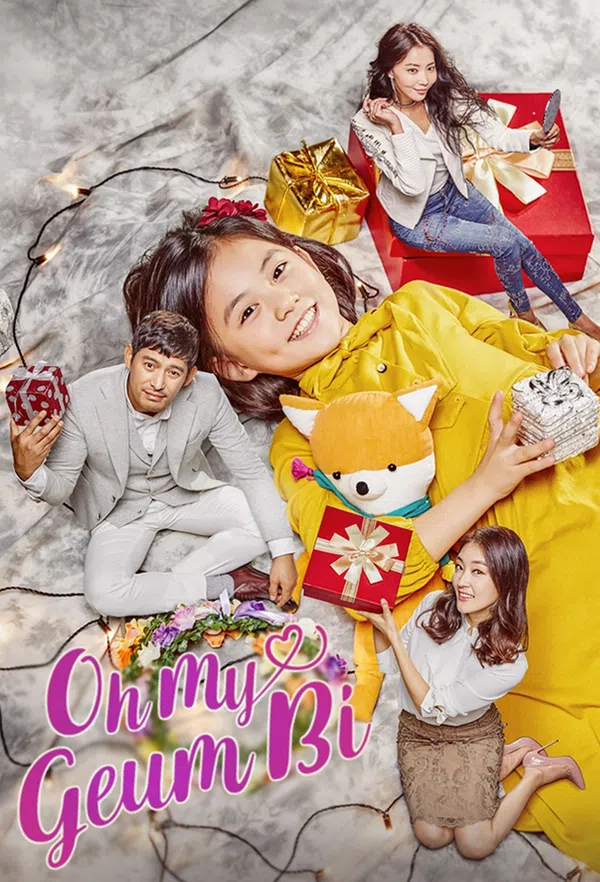 Xem Phim Geum Bi Của Cha Vietsub HD Online