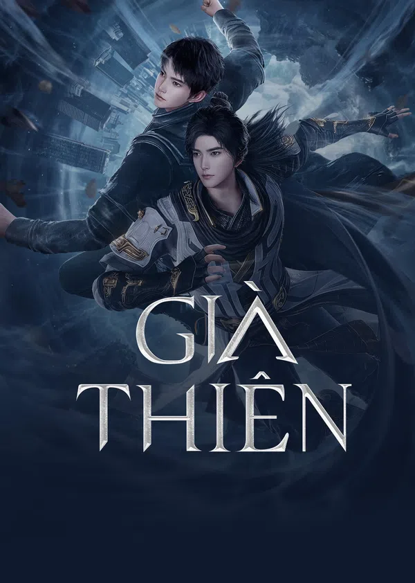 Poster phim Già Thiên trên RoPhim