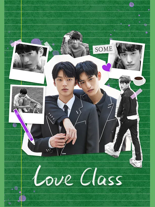 Poster phim Giờ Học Tình Yêu trên RoPhim