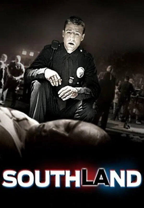 Xem Phim Góc Tối Southland (Phần 1) Vietsub HD Online