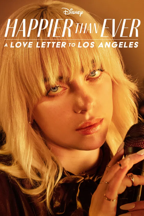 Poster phim Hạnh Phúc Hơn Bao Giờ Hết: Một Bức Thư Tình Gửi Los Angeles trên RoPhim
