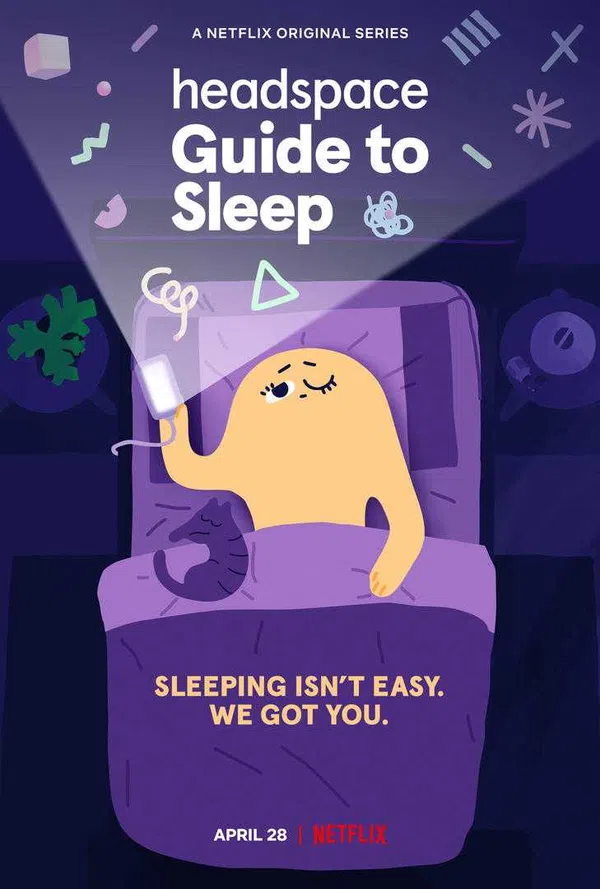 Xem Phim Headspace: Hướng dẫn ngủ Vietsub HD Online
