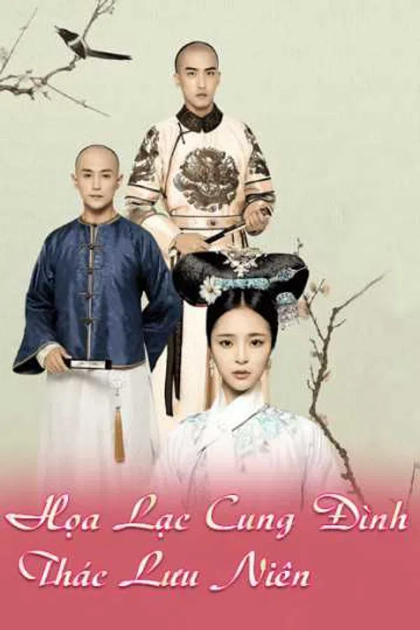 Xem Phim Họa Lạc Cung Đình Thác Lưu Niên Vietsub HD Online