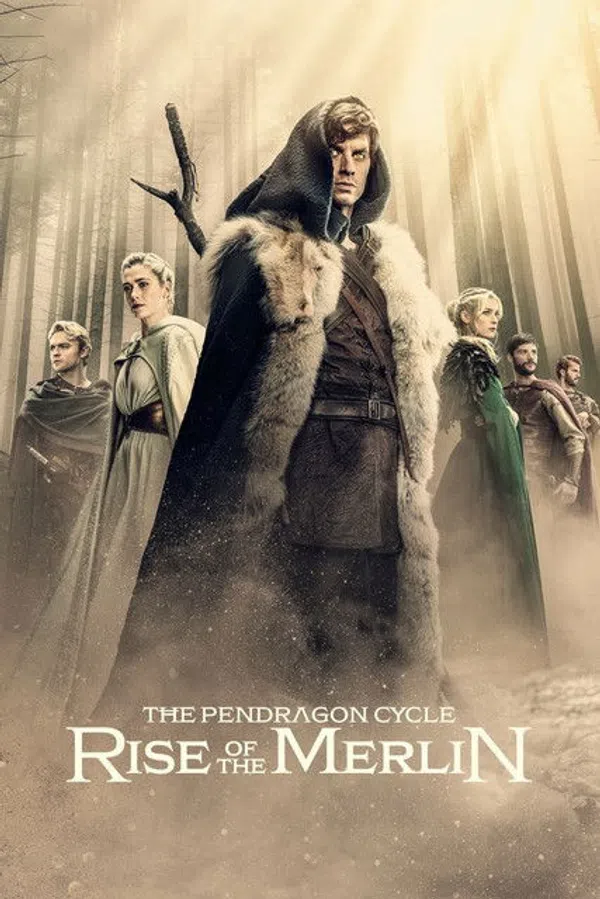 Poster phim Huyền Sử Pendragon: Truyền Thuyết Merlin trên RoPhim