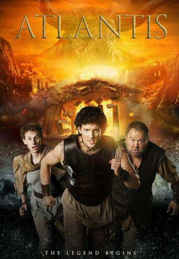 Poster phim Huyền Thoại Atlantis Phần 1 trên RoPhim