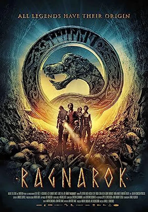 Poster phim Huyền Thoại Ragnarok trên RoPhim