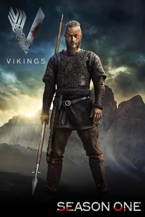 Xem Phim Huyền Thoại Vikings (Phần 1) Vietsub HD Online