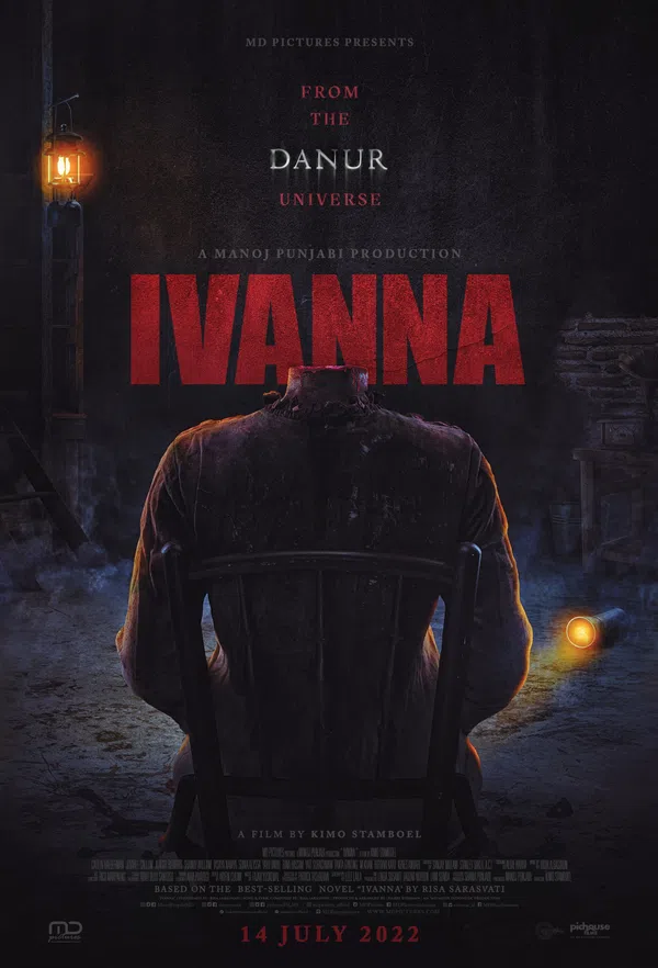 Poster phim Ivanna trên RoPhim