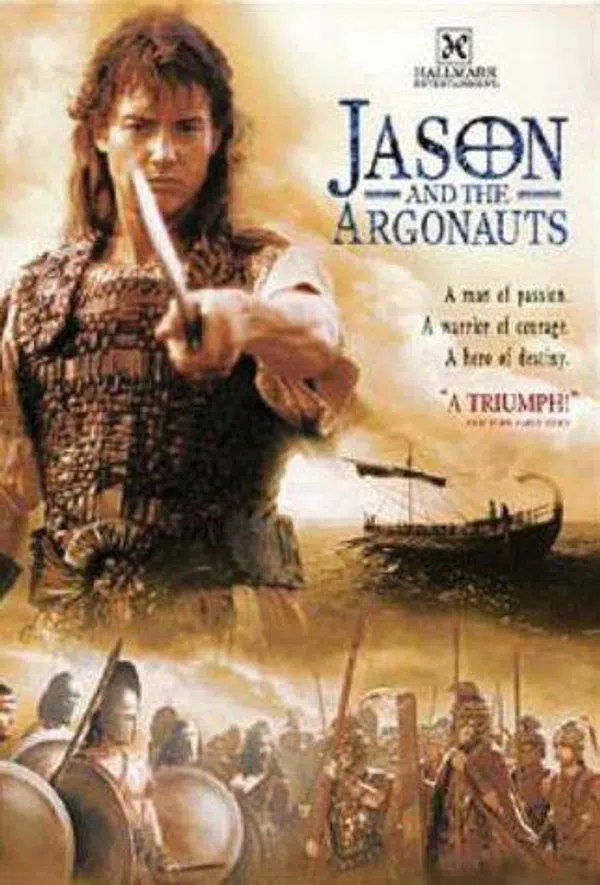 Poster phim Jason Và Bộ Lông Cừu Vàng trên RoPhim