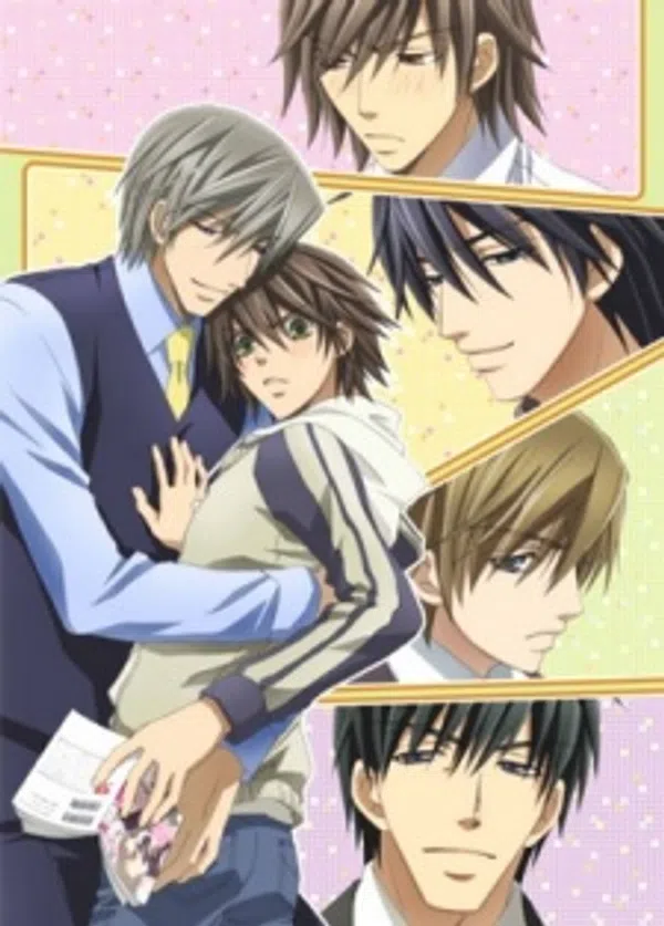 Xem Phim Junjou Romantica Special Vietsub HD Online