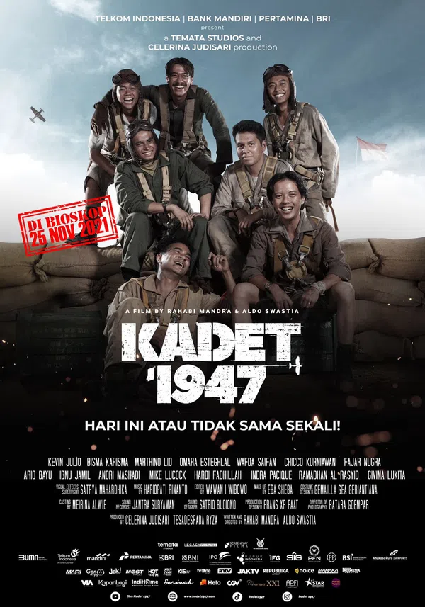 Poster phim Kadet 1947 trên RoPhim