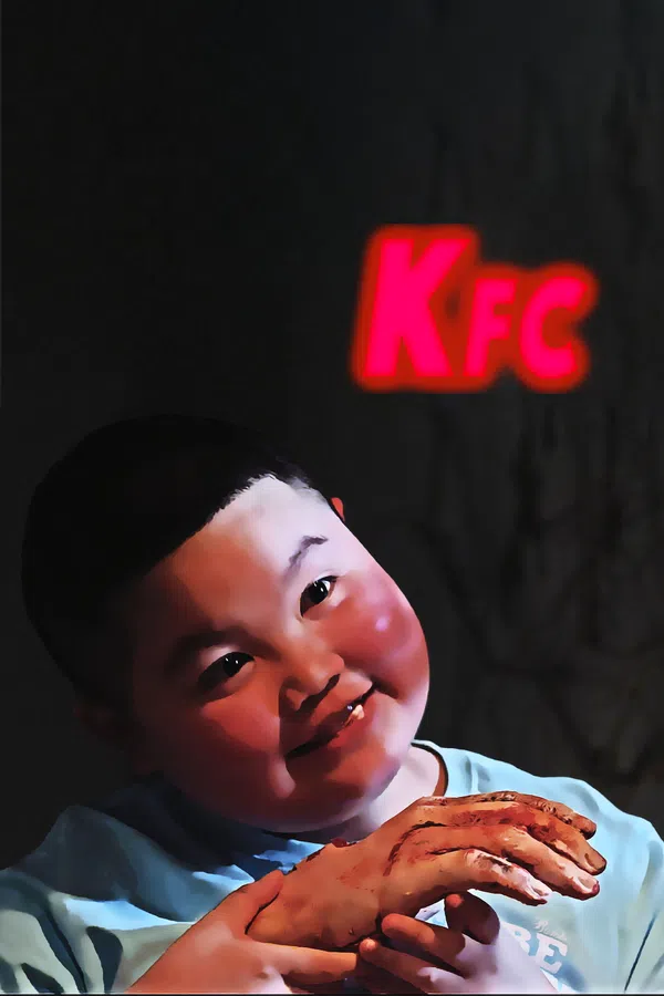 Poster phim KFC trên RoPhim