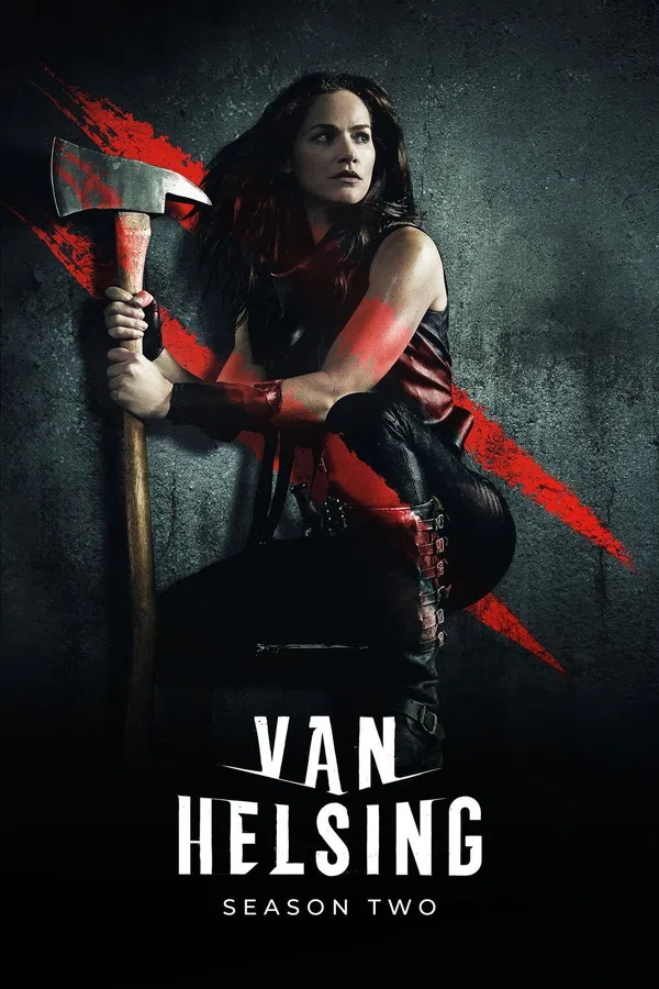 Xem Phim Khắc Tinh Ma Cà Rồng Phần 2 Vietsub HD Online