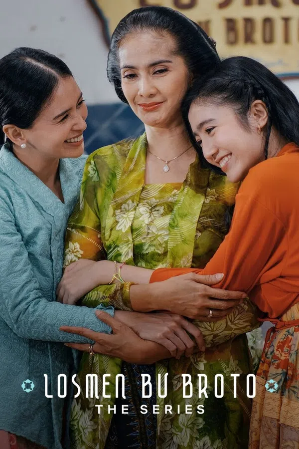 Poster phim Khách Sạn Của Bà Broto trên RoPhim
