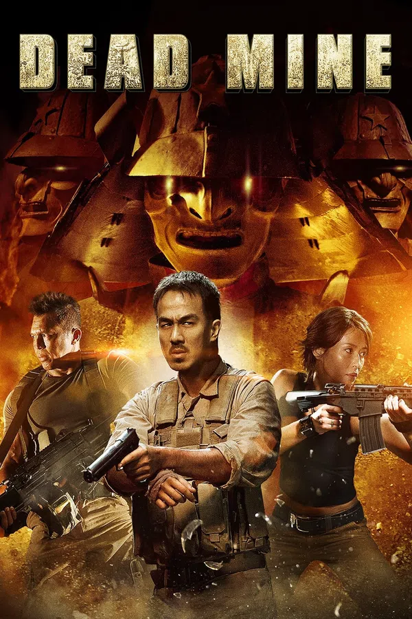 Poster phim Khu Mộ Tử Thần trên RoPhim
