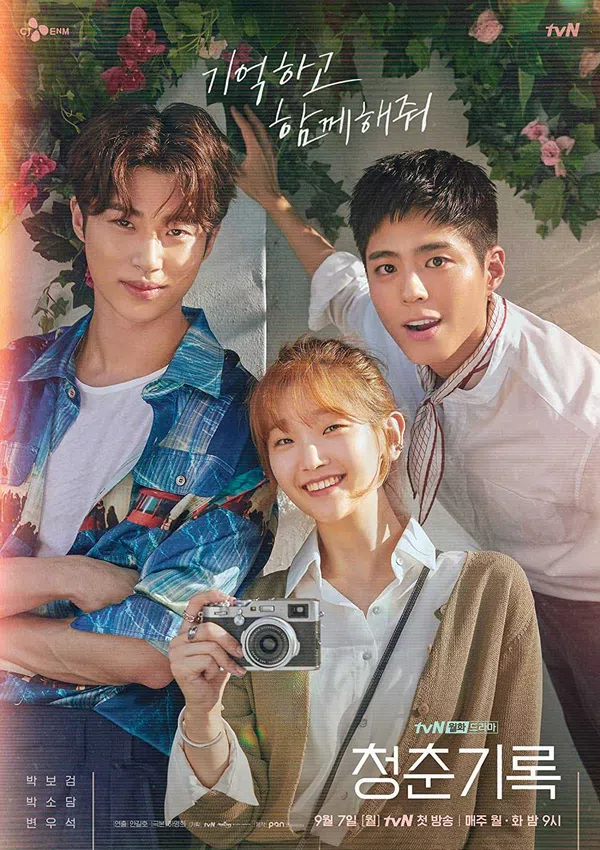 Xem Phim Ký Sự Thanh Xuân Vietsub HD Online