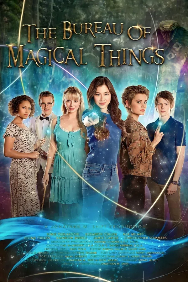 Poster phim Kyra Và Thế Giới Phép Thuật (Phần 2) trên RoPhim