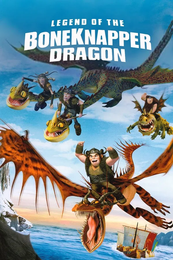 Xem Phim Legend of the BoneKnapper Dragon Vietsub HD Online