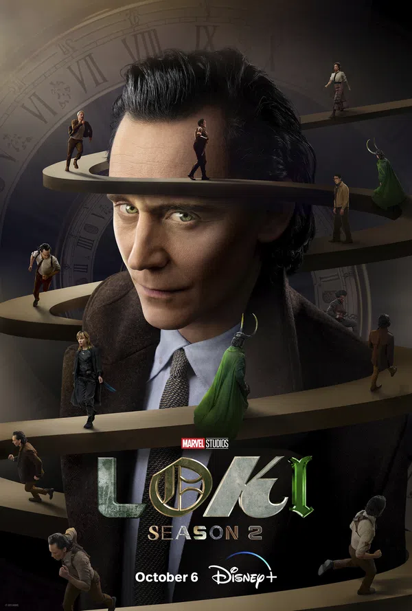 Xem Phim Loki Thần Lừa Lọc (Phần 2) Vietsub HD Online