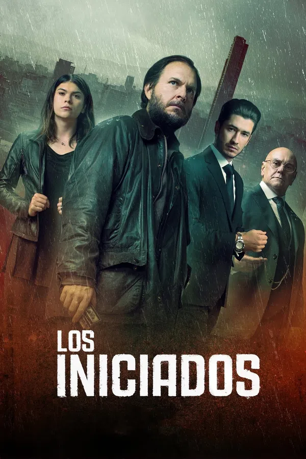 Poster phim Los iniciados trên RoPhim