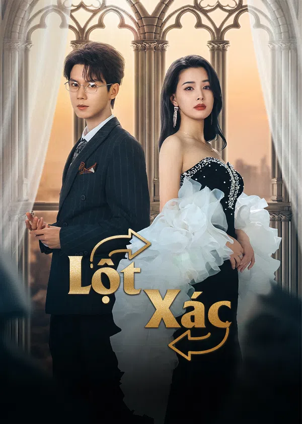 Lột xác