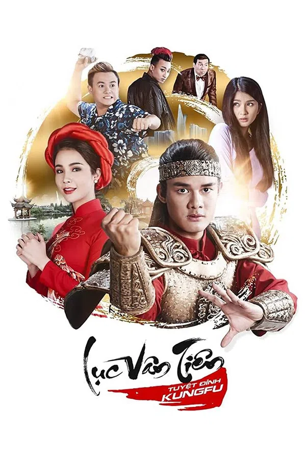 Xem Phim Lục Vân Tiên: Tuyệt đỉnh Kungfu Vietsub HD Online