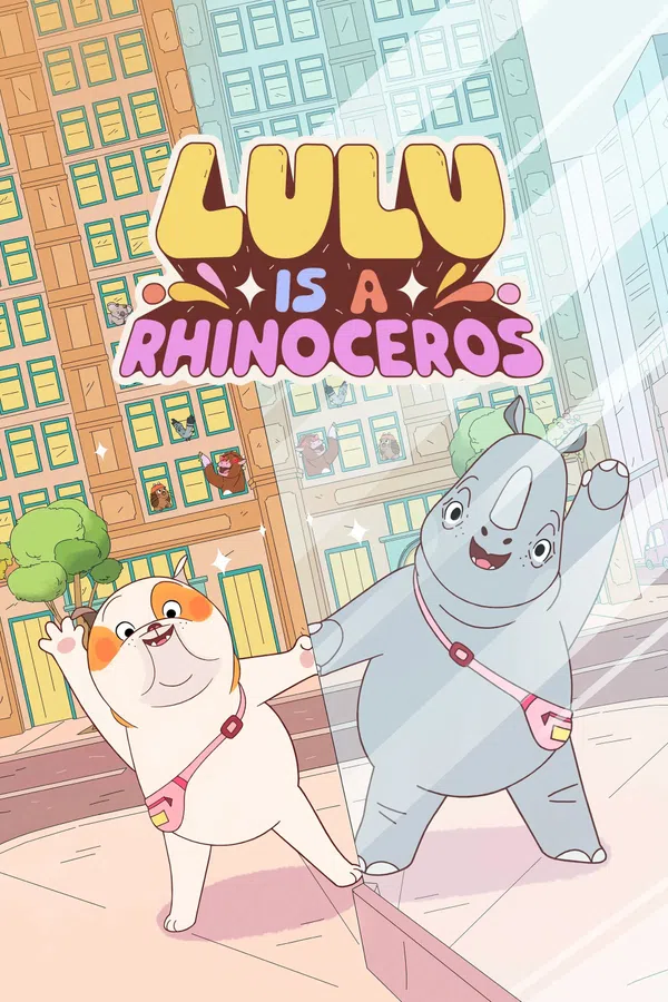 Xem Phim Lulu Là Một Bé Tê Giác Vietsub HD Online