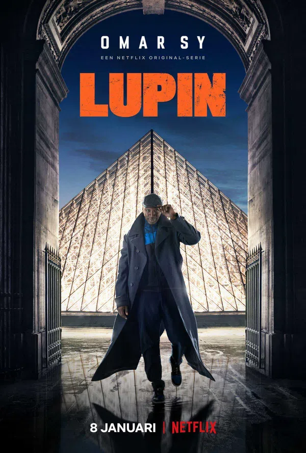 Xem Phim Lupin (Phần 1) Vietsub HD Online