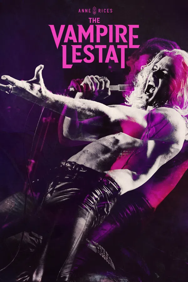 Poster phim Ma Cà Rồng: Lestat de Lioncourt trên RoPhim