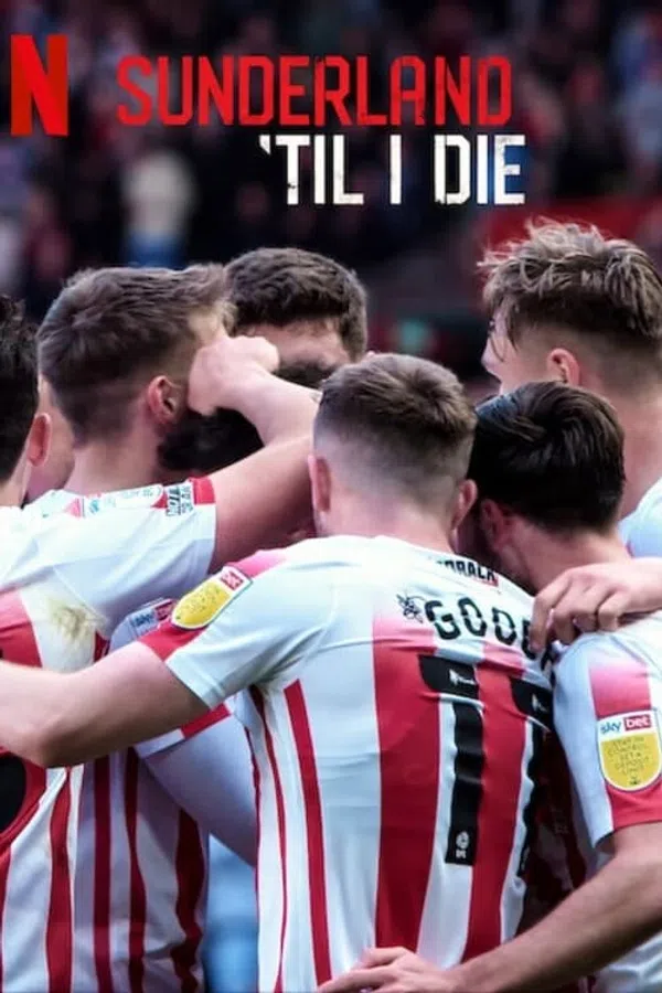 Xem Phim Mãi mãi đội Sunderland (Phần 3) Vietsub HD Online