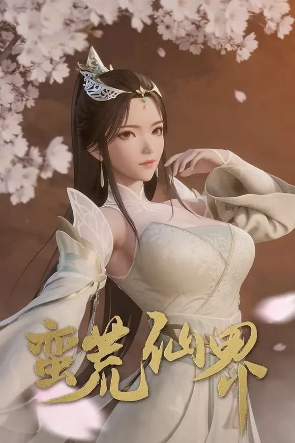 Xem Phim Man Hoang Tiên Giới Vietsub HD Online