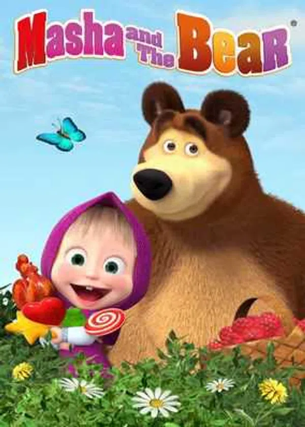 Poster phim Masha và bạn Gấu (Phần 3) trên RoPhim