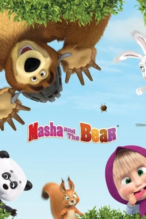Poster phim Masha và bạn Gấu trên RoPhim