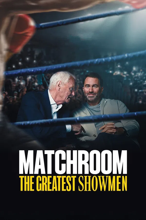 Xem Phim Matchroom: Những ông bầu đẳng cấp Vietsub HD Online