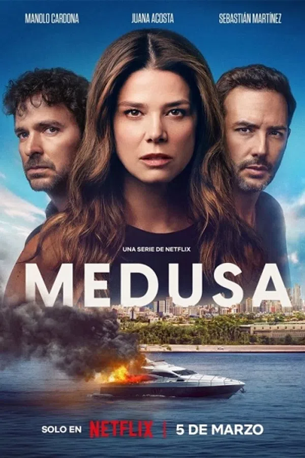 Poster phim Medusa (Phần 1) trên RoPhim