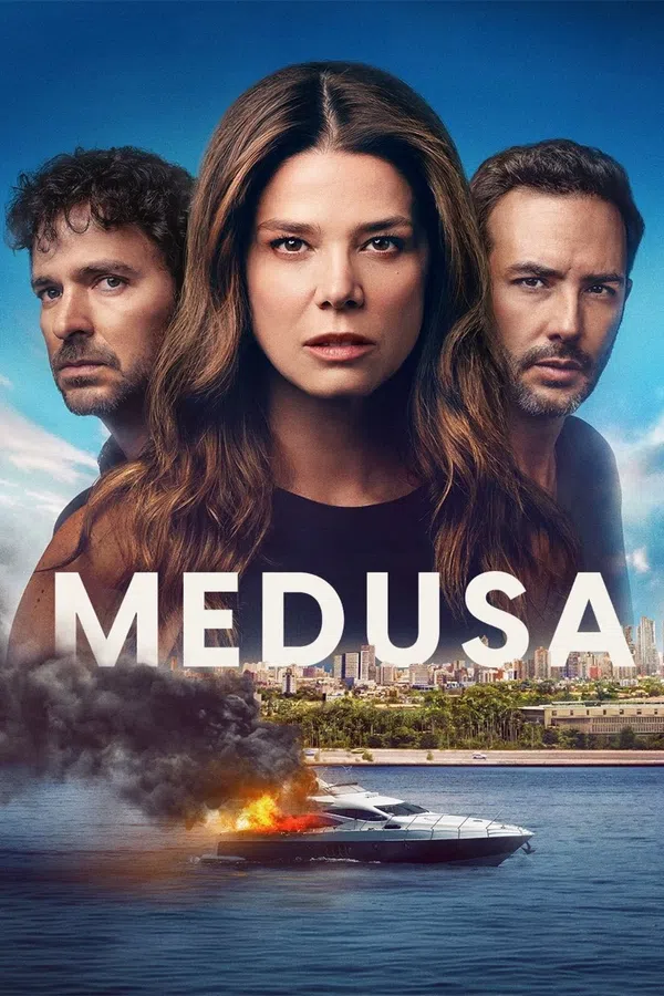 Poster phim Medusa trên RoPhim