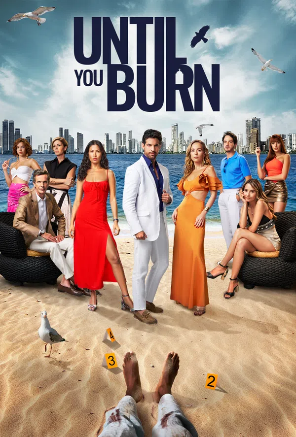 Poster phim Mồ Hoang Oán Hận trên RoPhim