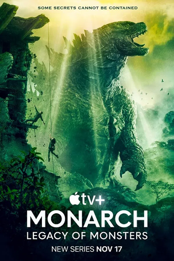 Xem Phim Monarch: Thế Giới Quái Thú (Phần 2) Vietsub HD Online