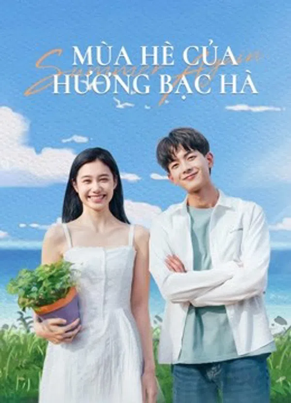 Poster phim Mùa Hè Của Hương Bạc Hà trên RoPhim