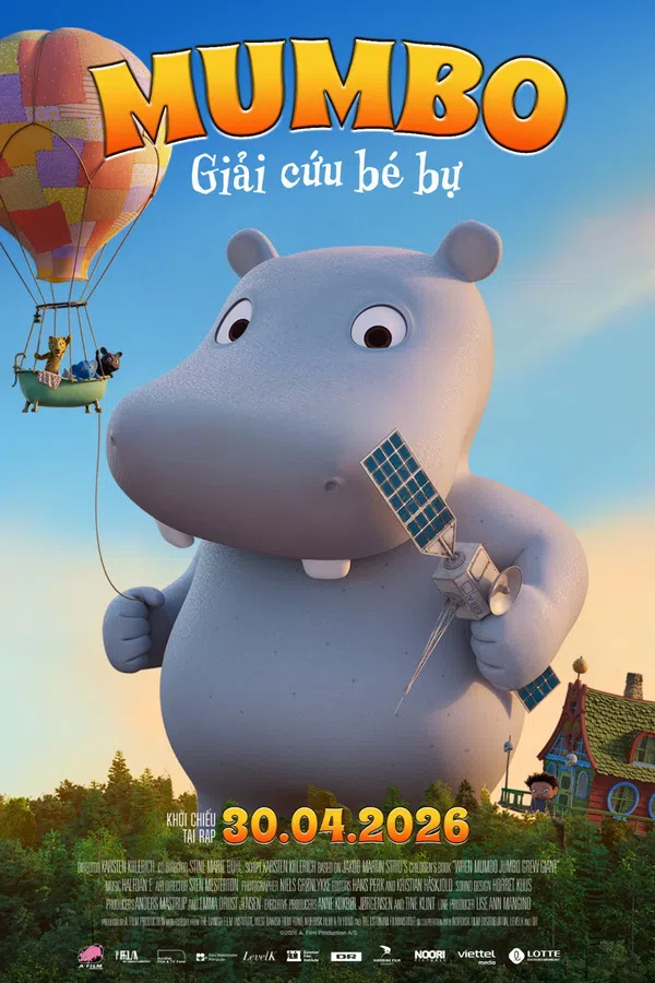 Xem Phim Mumbo: Giải Cứu Bé Bự Vietsub HD Online