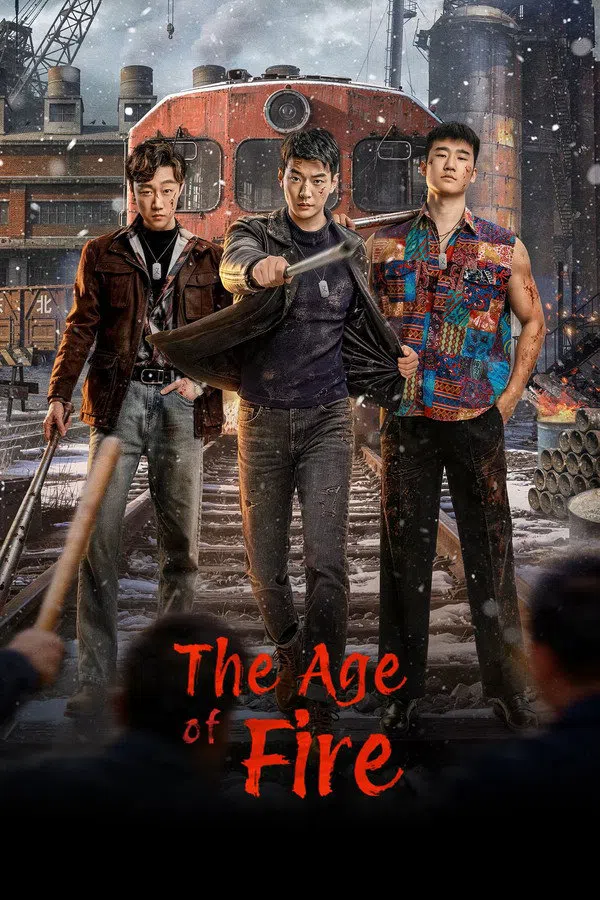 Xem Phim Năm Tháng Rực Lửa Vietsub HD Online