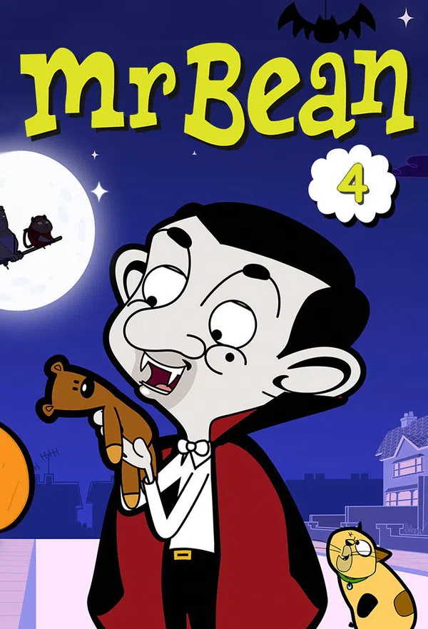 Xem Phim Ngài Bean (Phần 4) Vietsub HD Online