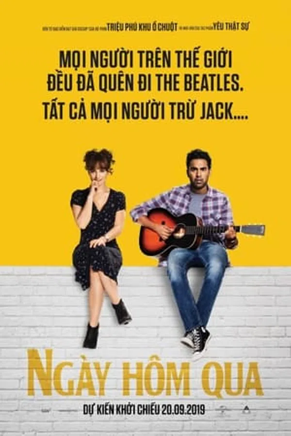 Xem Phim Ngày Hôm Qua Vietsub HD Online