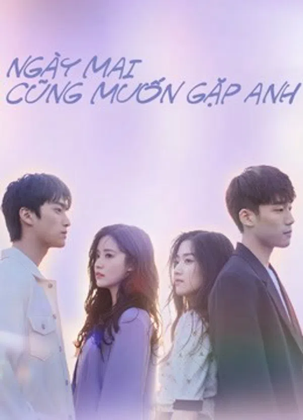 Poster phim Ngày Mai Cũng Muốn Gặp Anh trên RoPhim