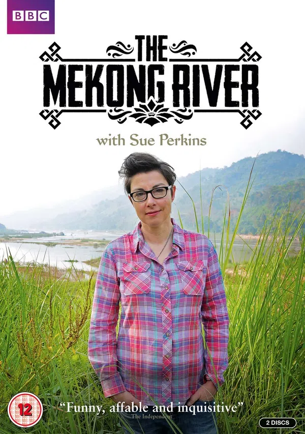 Poster phim Ngược dòng Mê Kông cùng Sue Perkins trên RoPhim