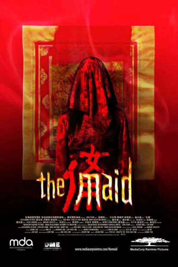 Poster phim Người hầu gái trên RoPhim