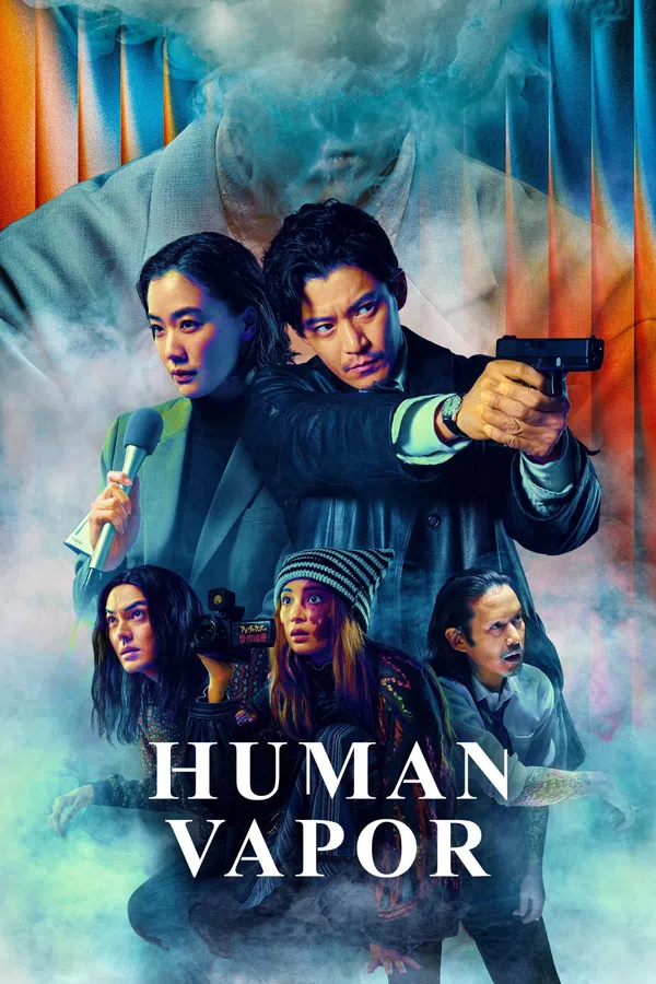 Poster phim Người Khí trên RoPhim