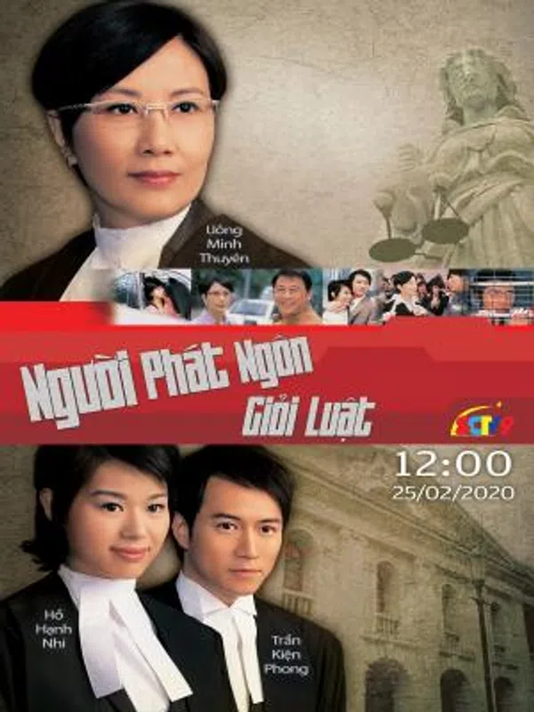 Người Phát Ngôn Giỏi Luật